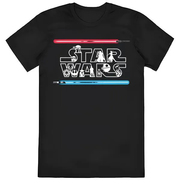Disney Matching Star Wars Darth Vader Shirts, Disney Man Shirt, Star Wars Disney Shirt,