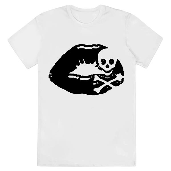 Spooky Skeleton Kiss For Spooky Season Halloween T-shirt, Sexy Kiss Halloween T-shirt