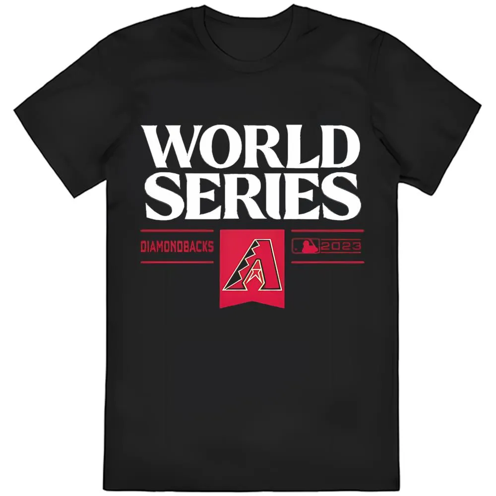 Arizona Diamondbacks 2023 World Series Shirt