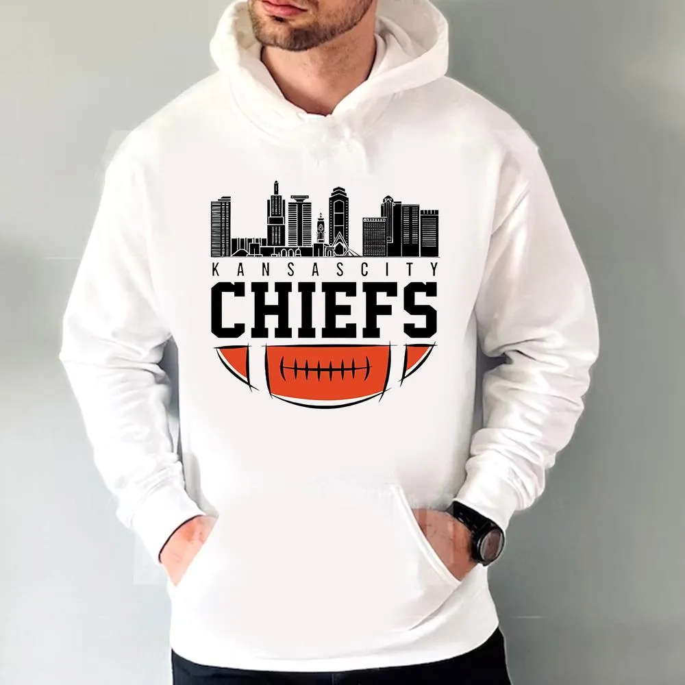 City Kansas City Chiefs Football Shirt