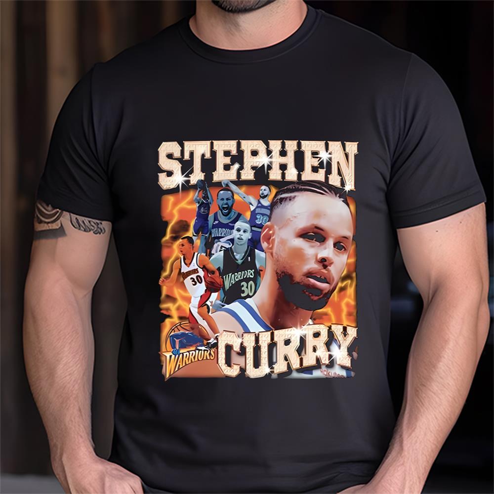 Golden State Warriors Stephen Curry Diamond 2023 Shirt