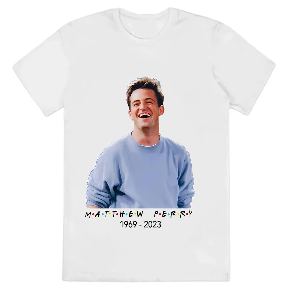 Matthew Perry Friends Shirt