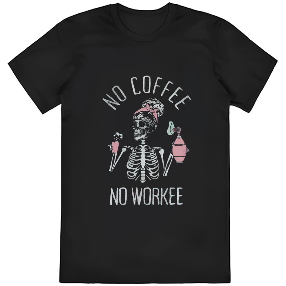 Respiratory Therapist Halloween Shirt, Coffee Lover Halloween RT Shirt, Spooky Respiratory Shirt