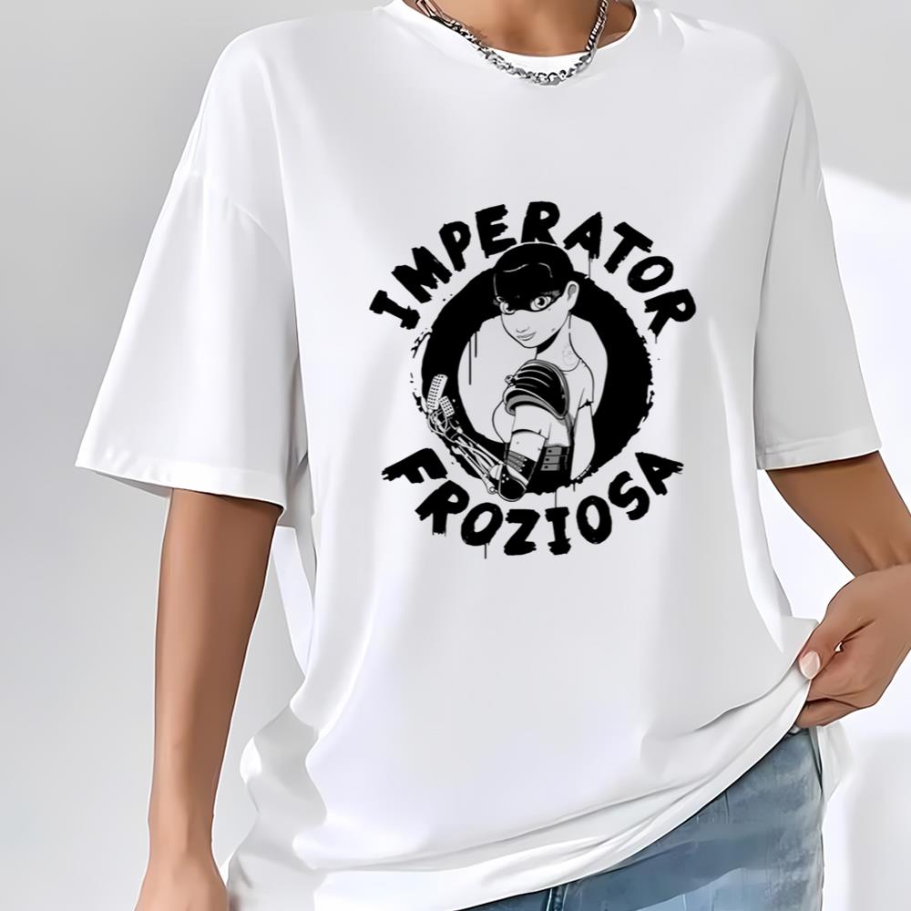 Imperator Furiosa Mad Max T-Shirt