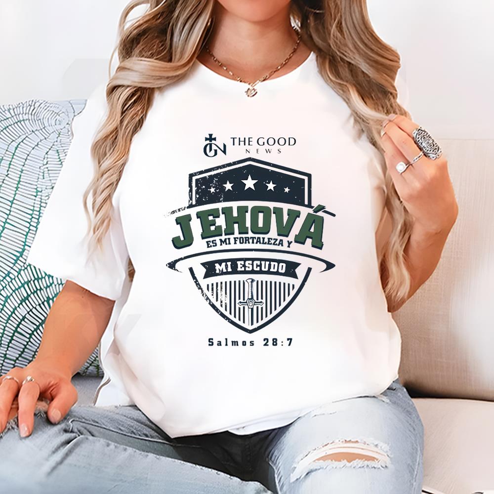 The Good New JEHOVA Shirt