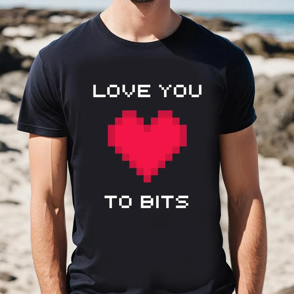 Cute And Funny Retro Valentine’s Day T-Shirt