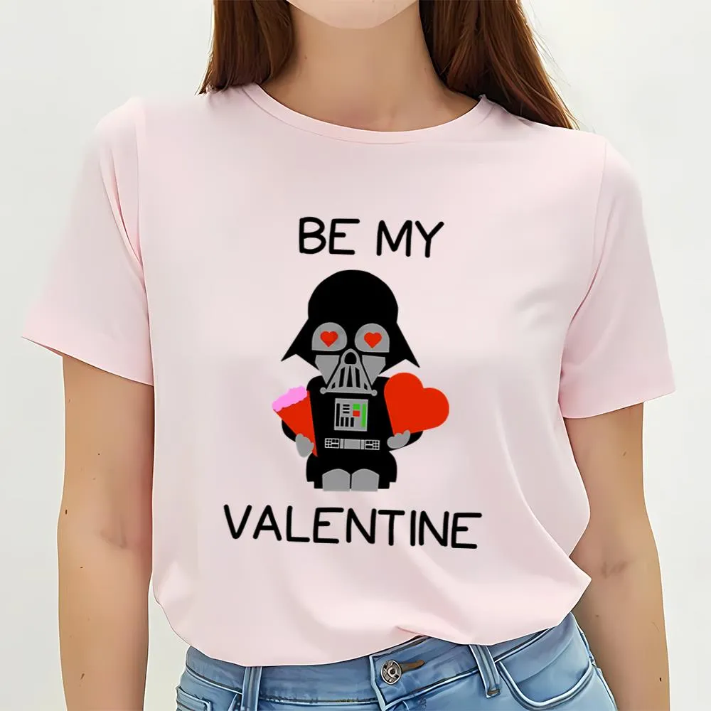 Darth Vader Be My Valentines Day Shirt -darth vader be my valentines day shirt fv rm-Angelicshirt
