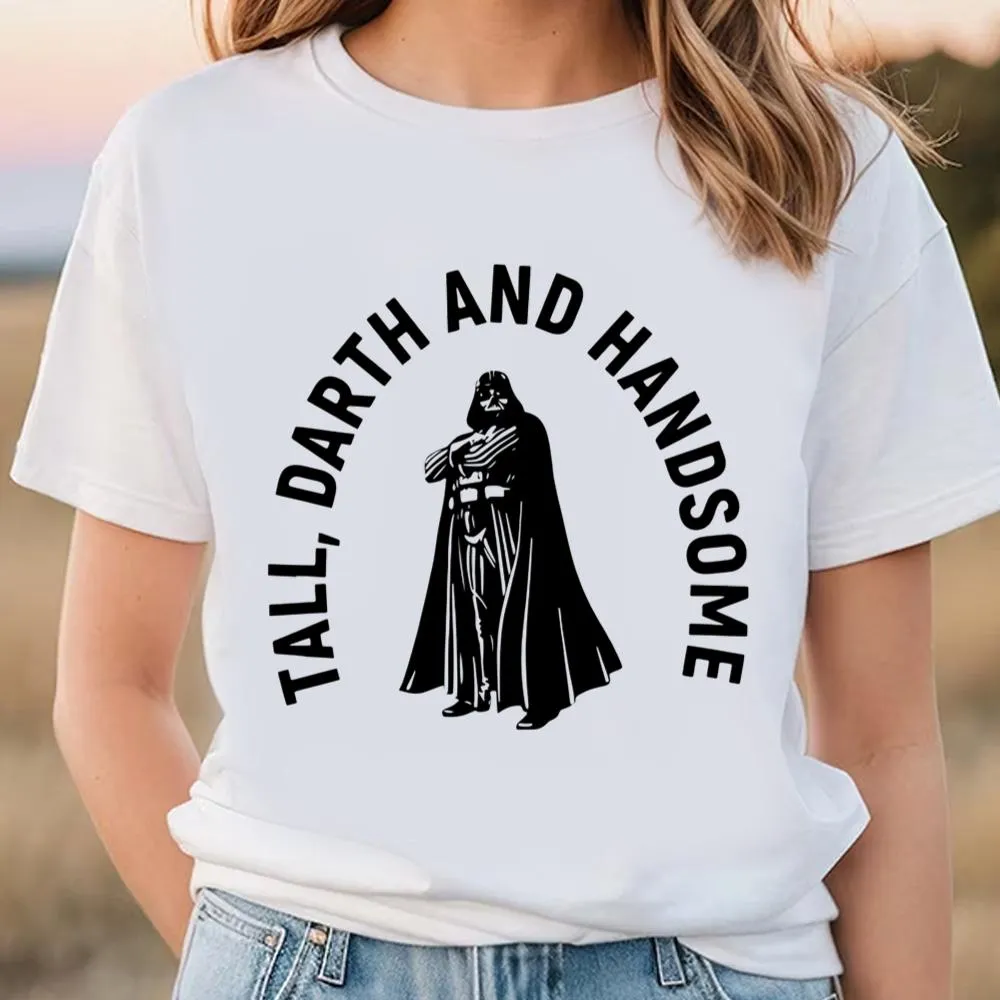 Disney Star Wars Darth Vader Shirts