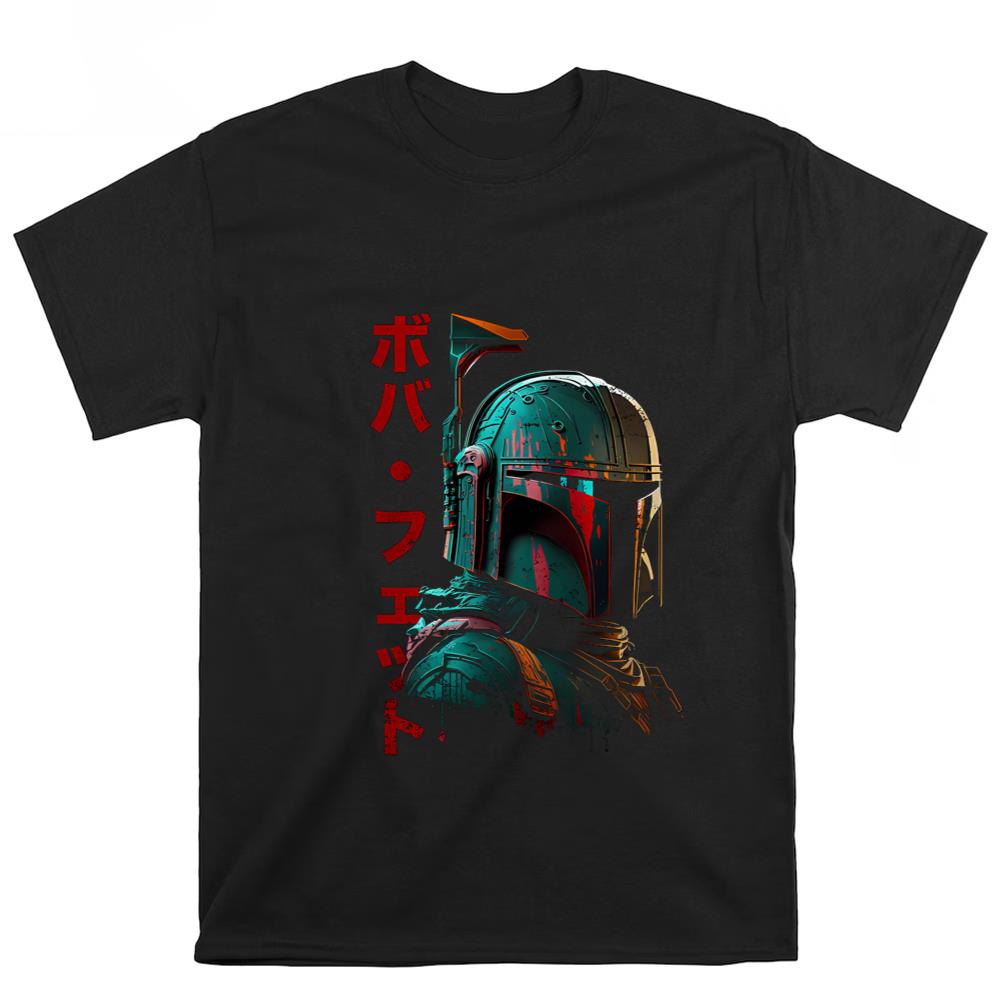 Men’s Star Wars Boba Fett T-Shirt