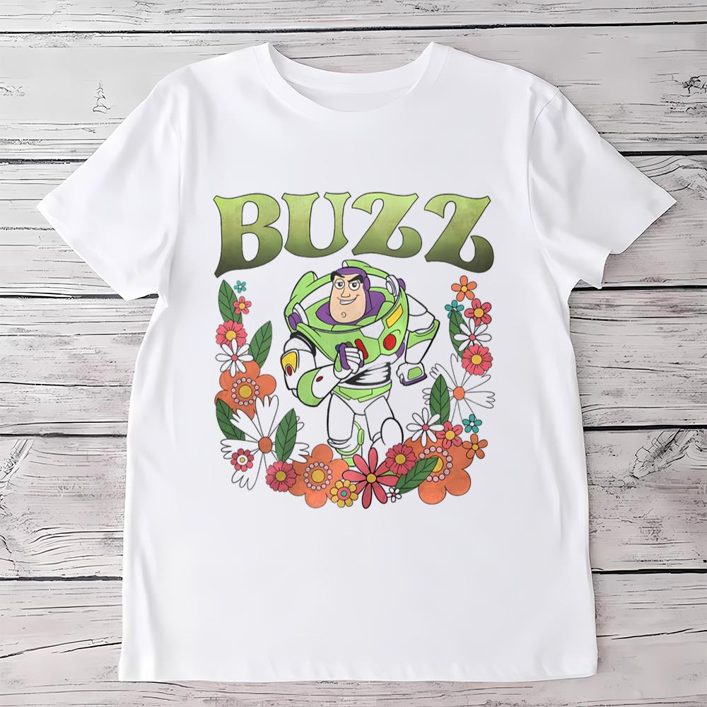 90s Buzz Lightyear Retro Shirt, Vintage Buzz Shirt
