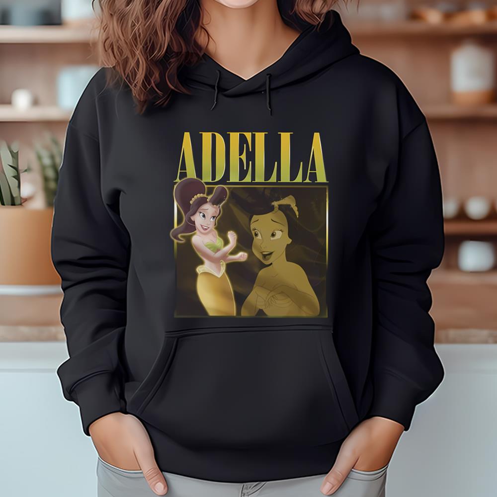 Adella The Little Mermaid T-Shirt