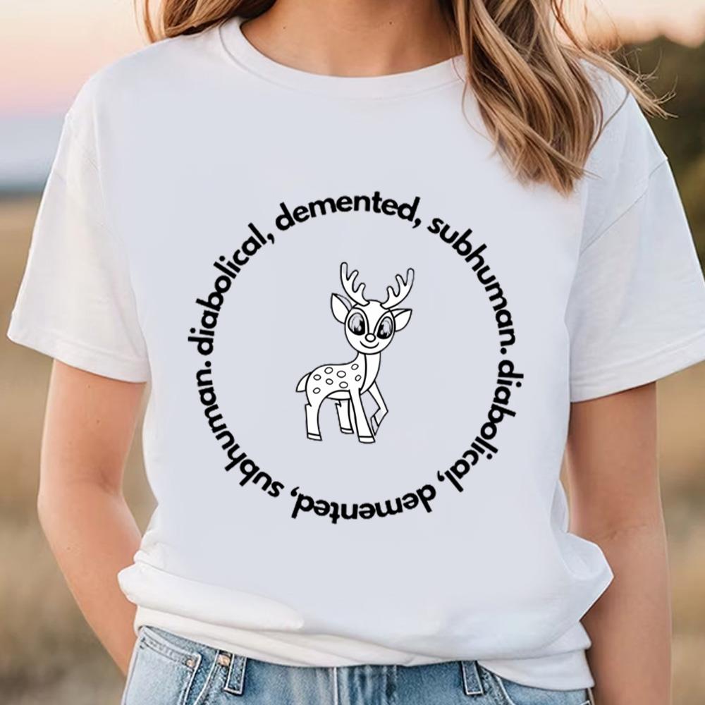 Bambi Disney Character T-Shirt