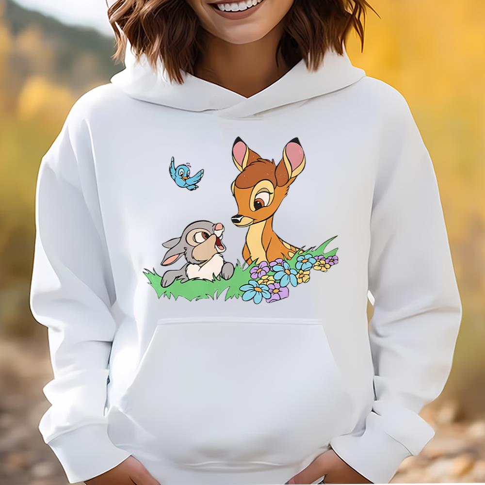 Bambi Disney Movie T Shirt