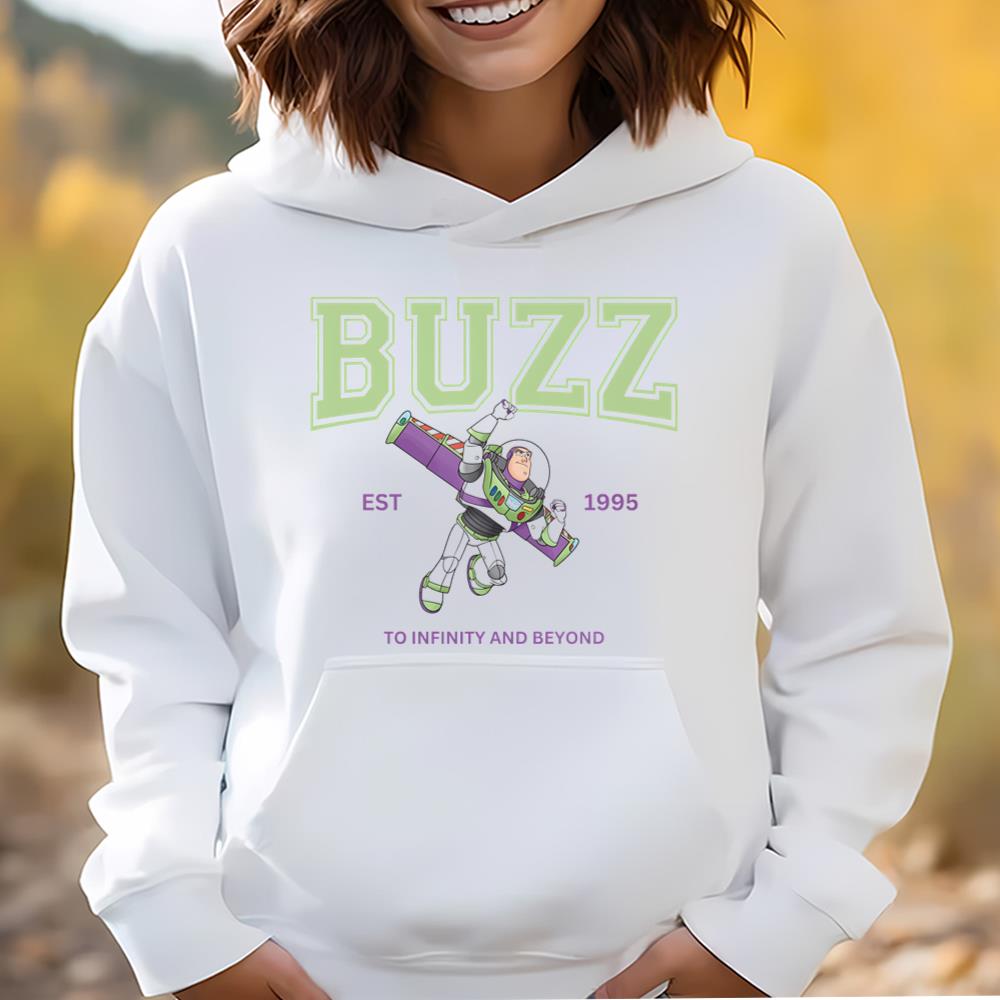 Buzz Lightyear Shirt, Disneyland Toy Story Shirt
