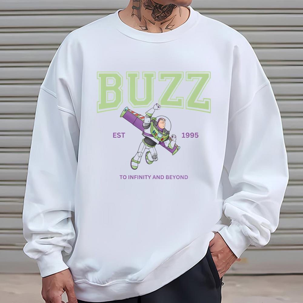 Buzz Lightyear Shirt, Disneyland Toy Story Shirt