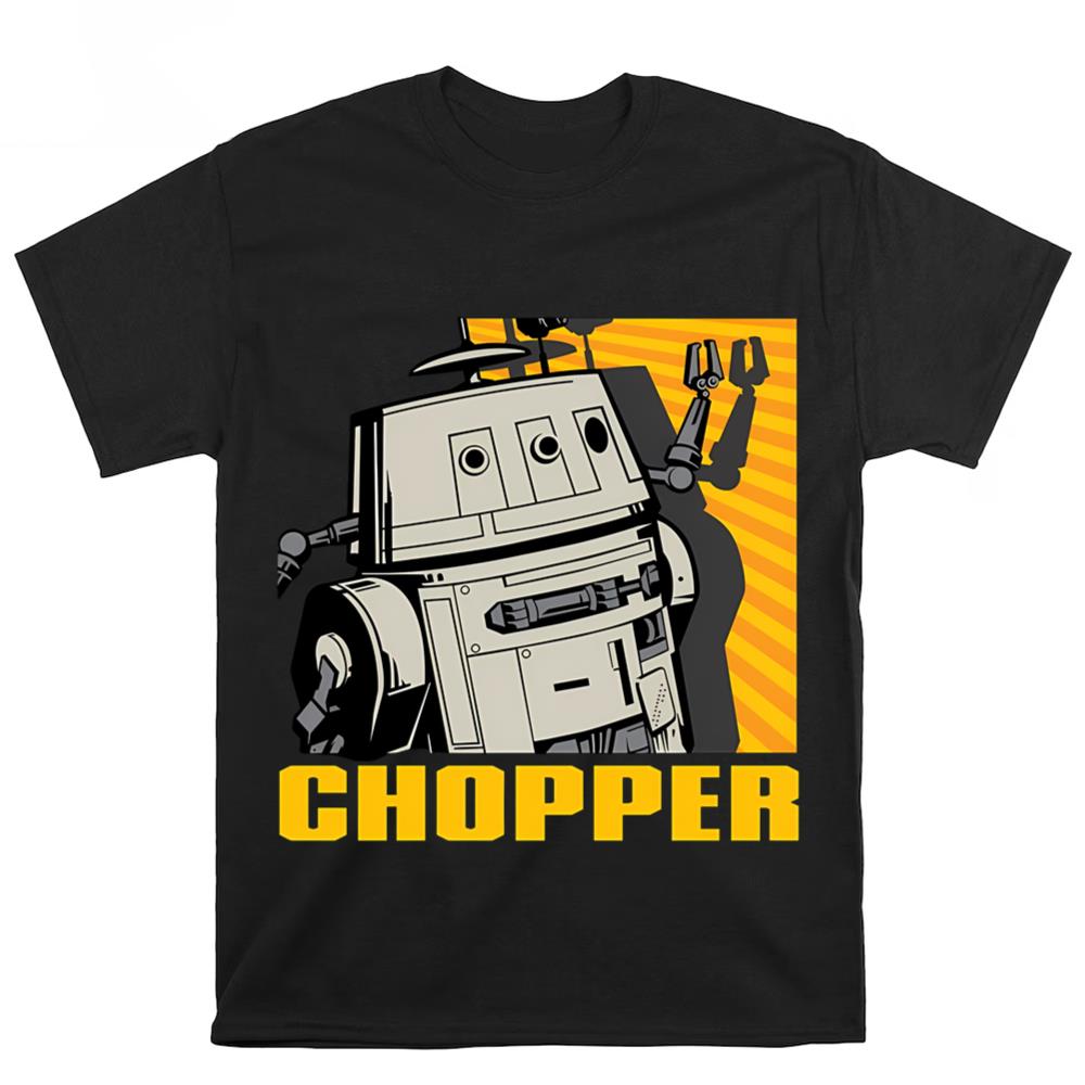 Chopper C1-10p Star Wars Shirt