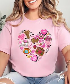 Conchas Mexican Valentine Shirt