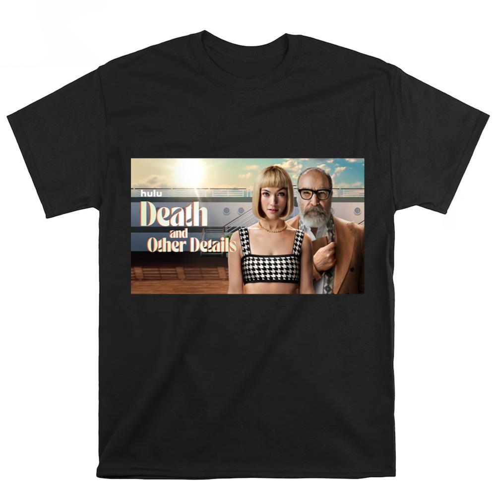 Death And Other Details Movie Shirt