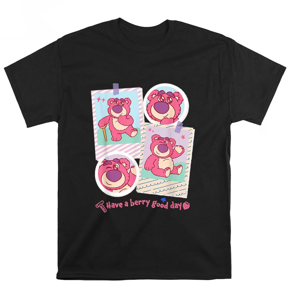 Disney And Pixar's Toy Story Lotso Have a Berry Good Day T-Shirt