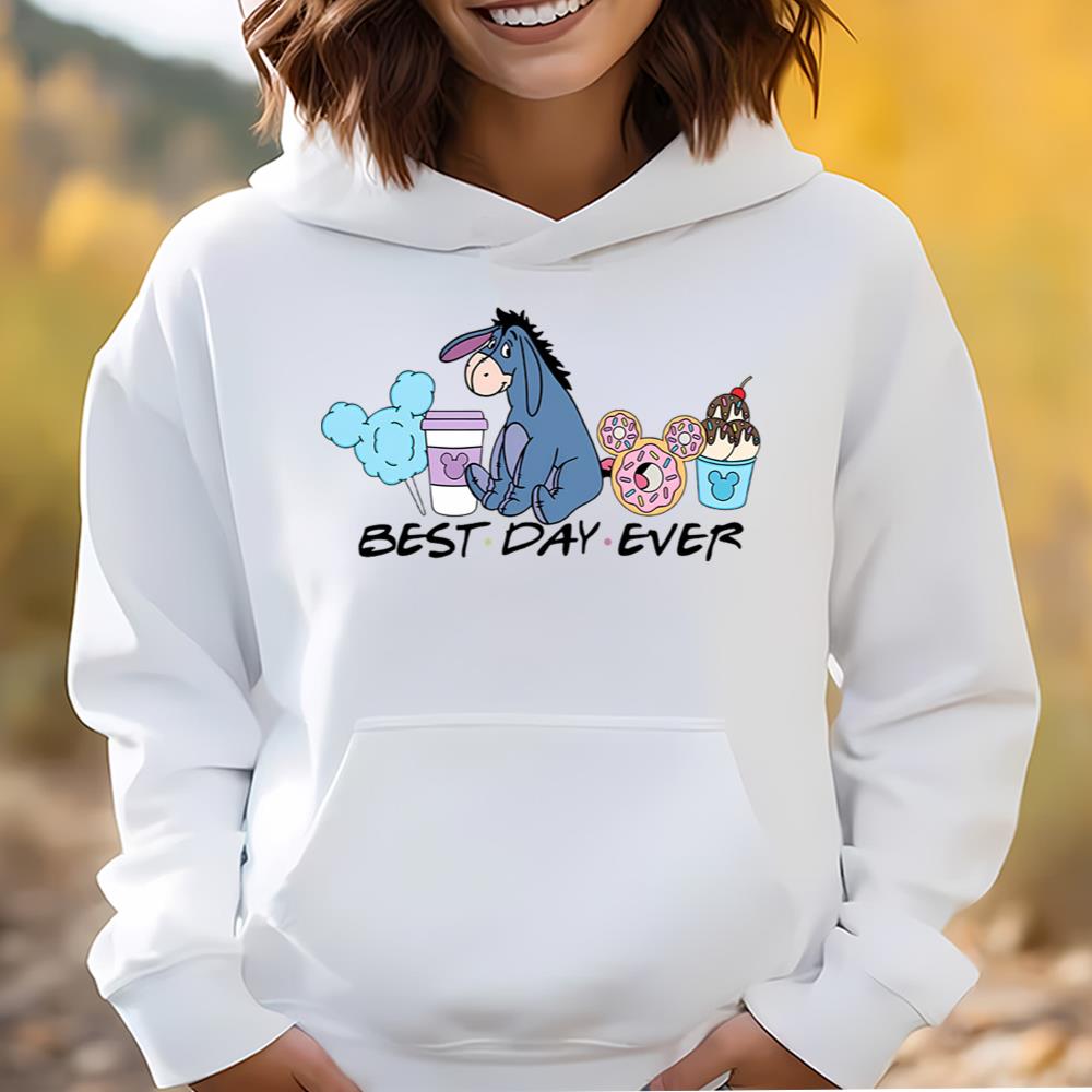 Disney Best Day Ever Eeyore T Shirt
