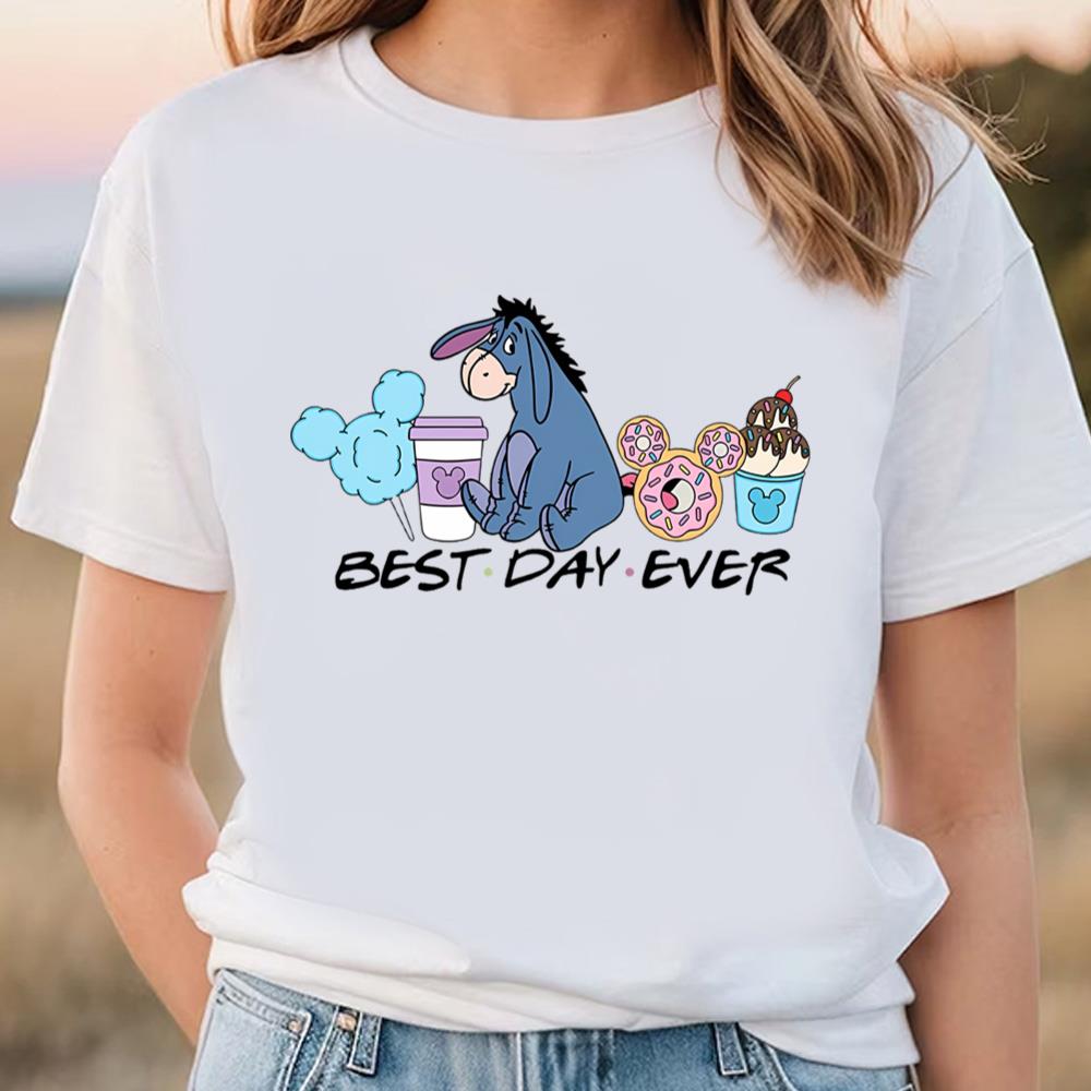 Disney Best Day Ever Eeyore T Shirt