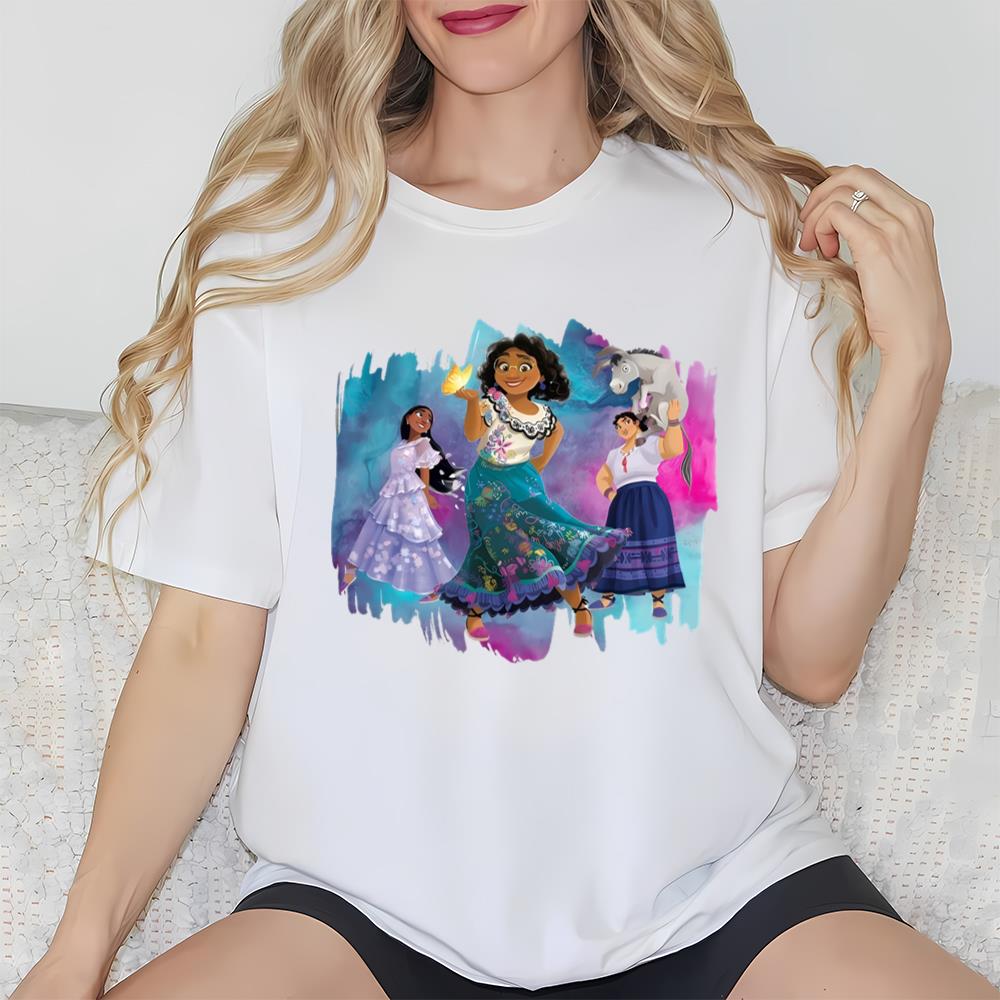 Disney Bruno Madrigal Shirt, Disney Encanto Vacation T-shirt