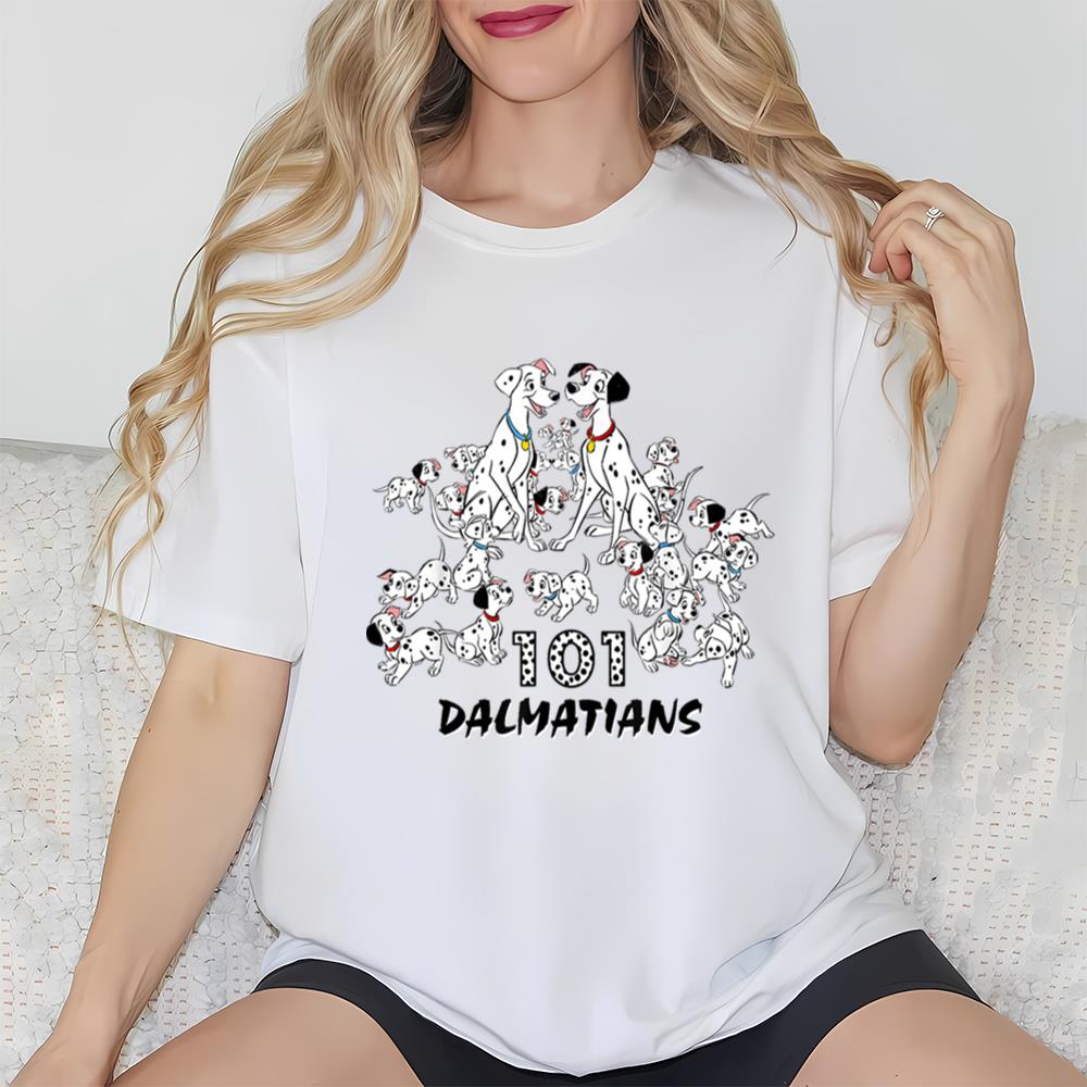 Disney Character 101 Dalmatians T-Shirt