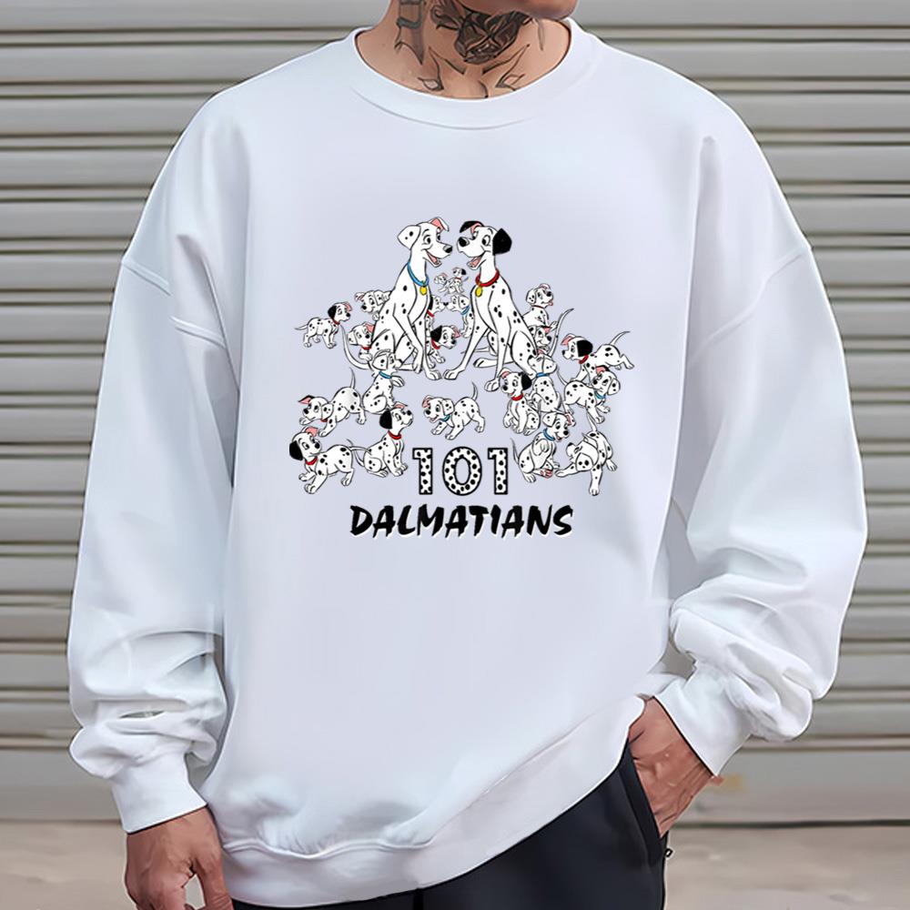Disney Character 101 Dalmatians T-Shirt