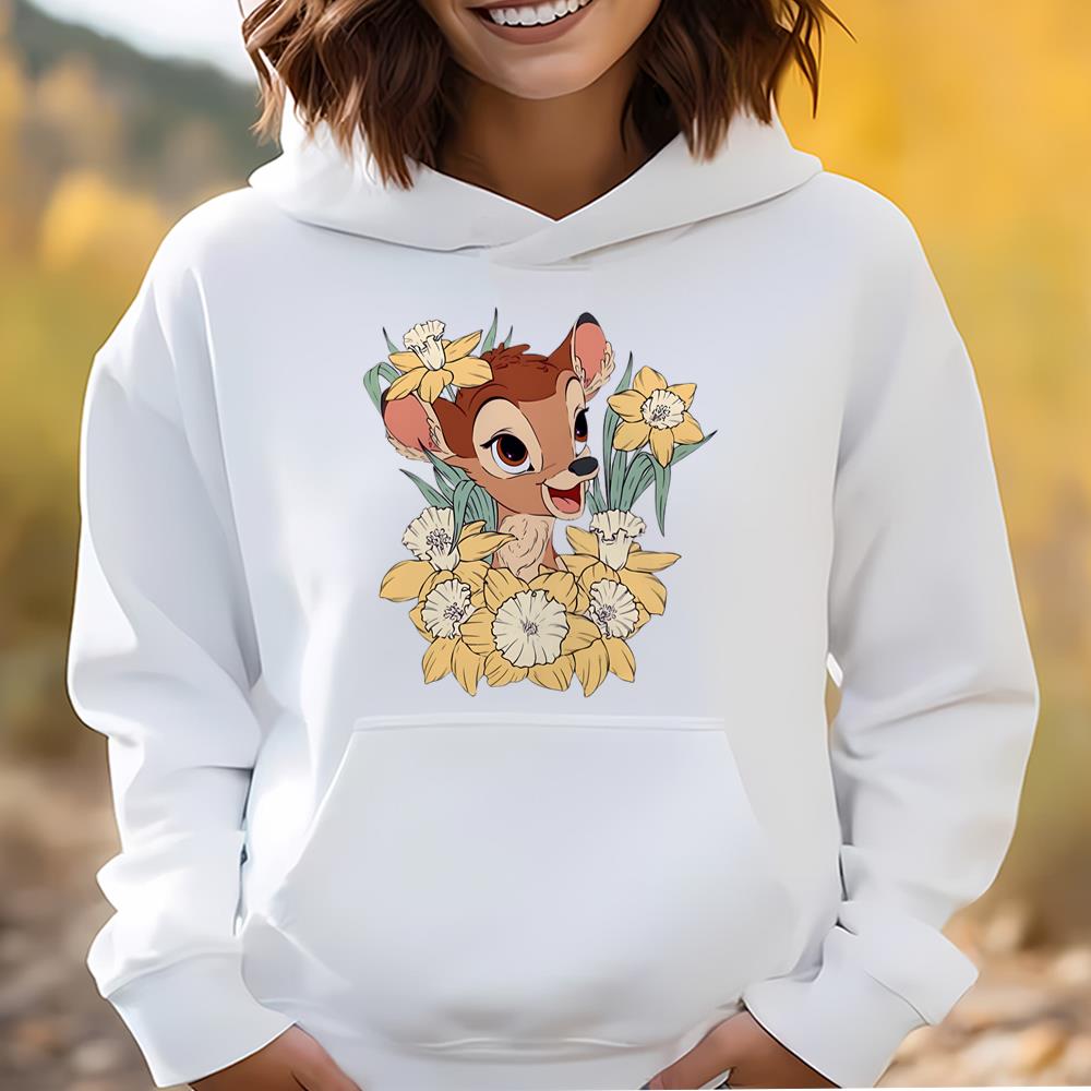 Disney Character Bambi T-Shirt