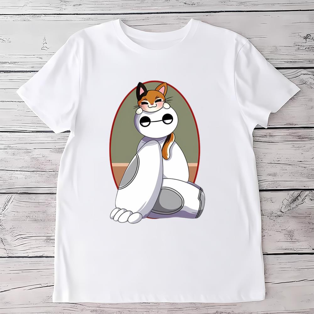 Disney Character Baymax Shirt, Baymax Toddler Shirt