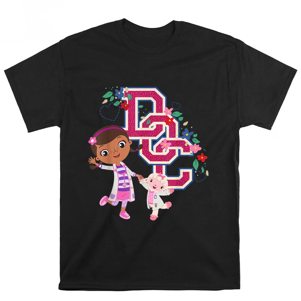 Disney Doc Mcstuffins Lambie T Shirt