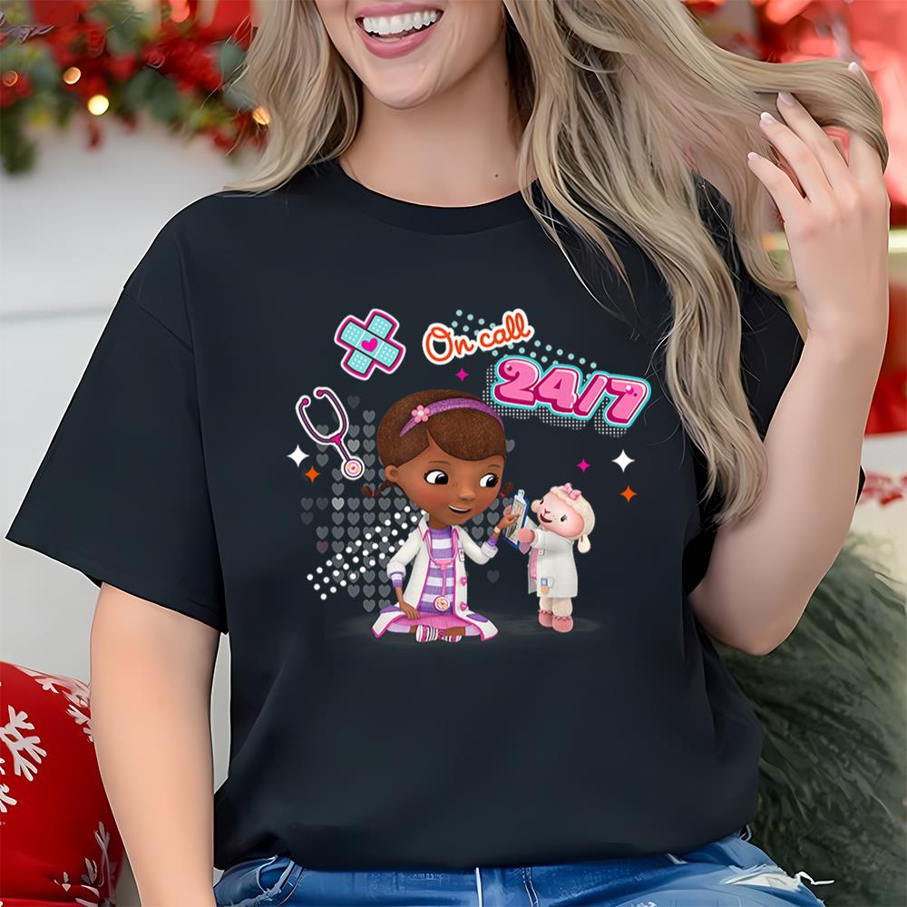 Disney Doc McStuffins On Call T-Shirt