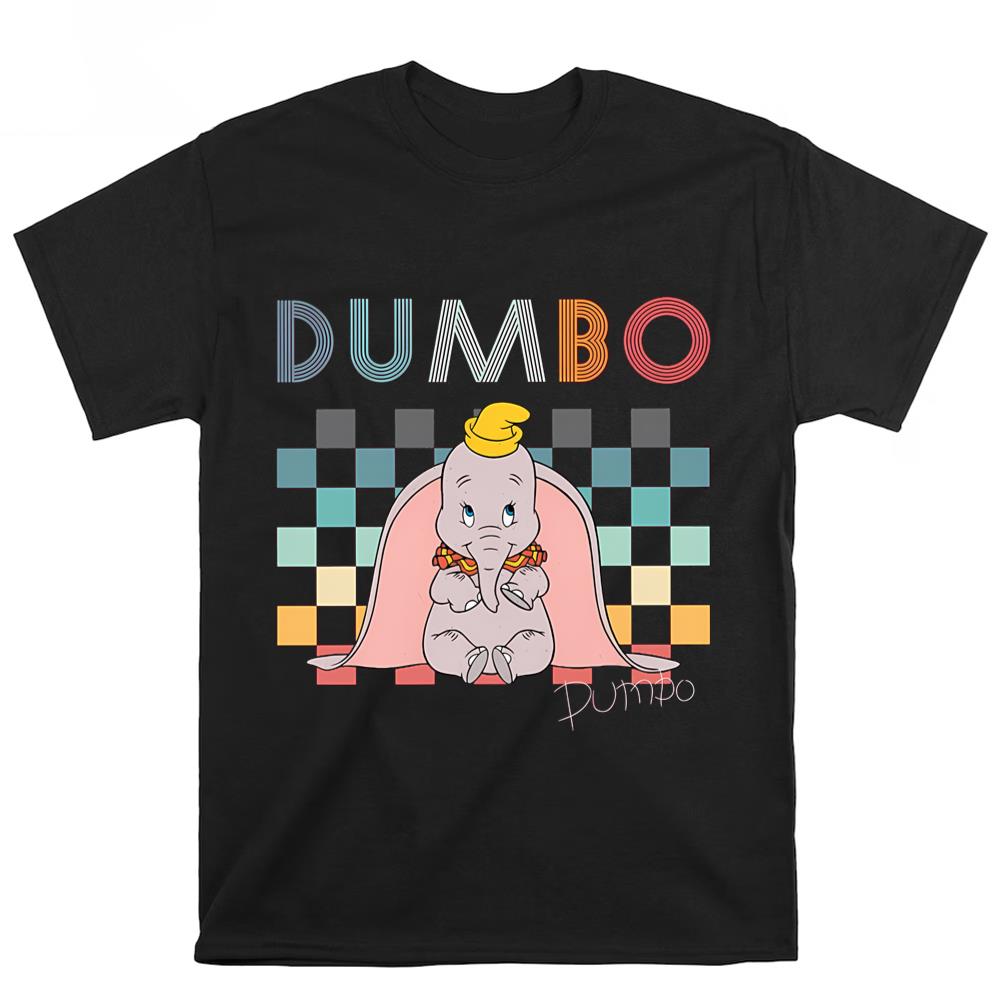 Disney Dumbo Character Shirt, Magic Kingdom Shirt