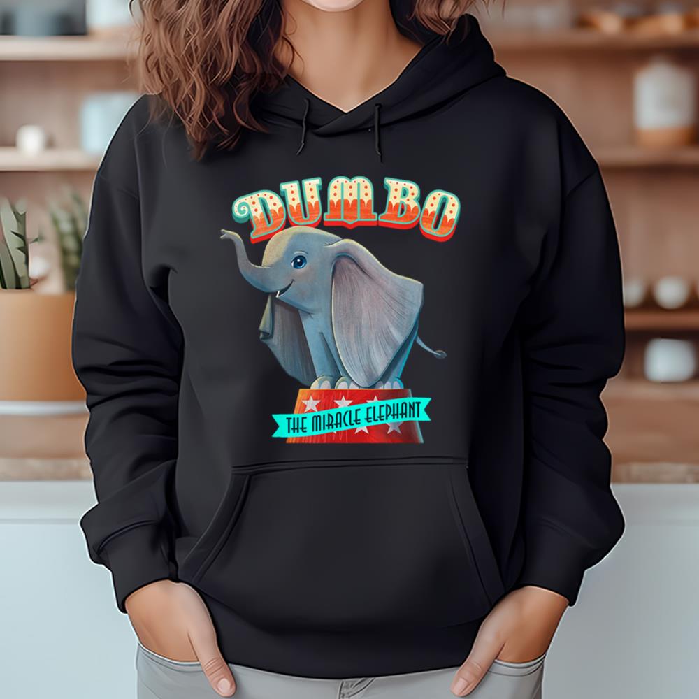 Disney Dumbo Miracle Elephant T Shirt