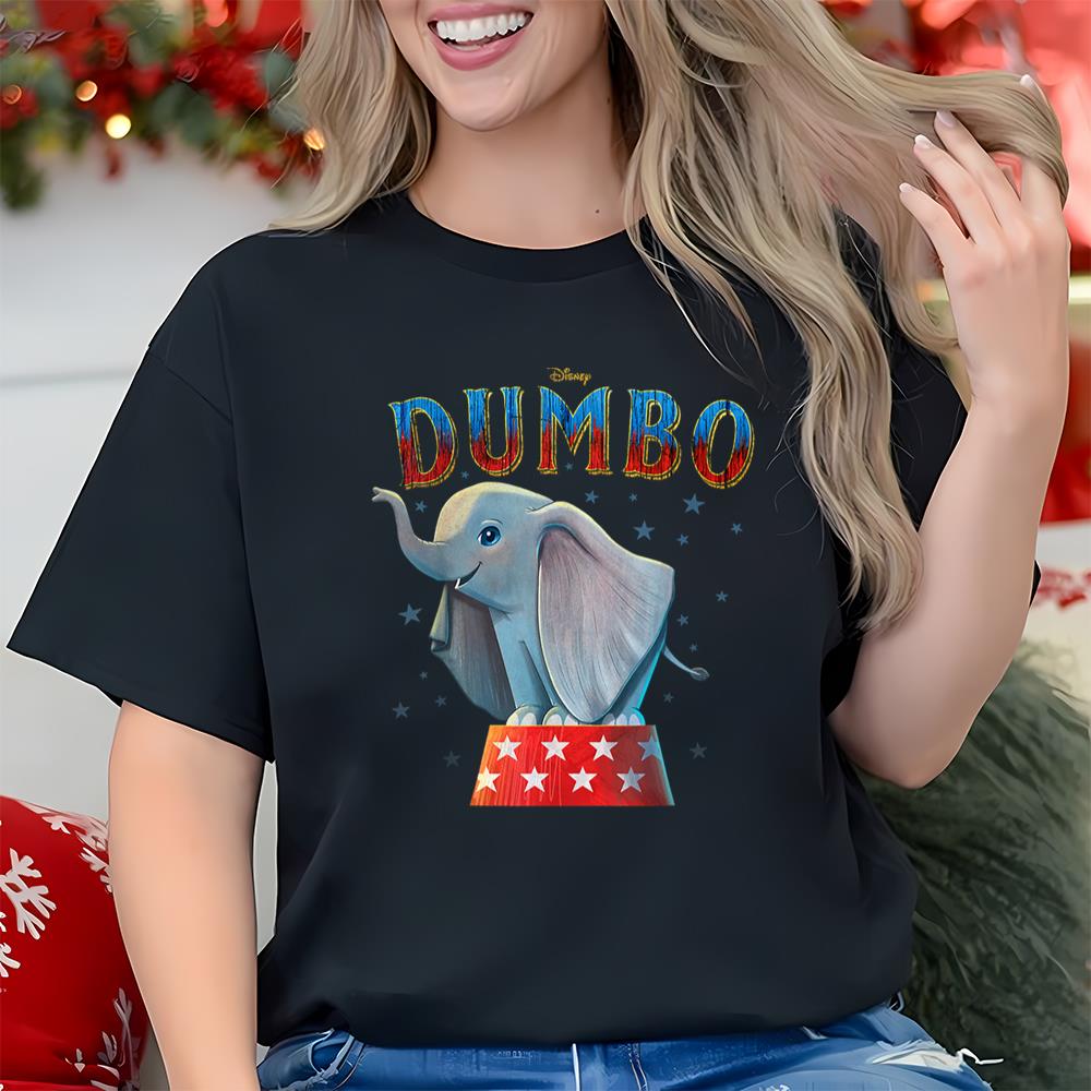 Disney Dumbo Poster T Shirt