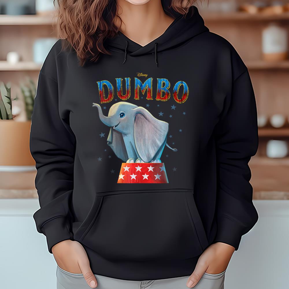 Disney Dumbo Poster T Shirt