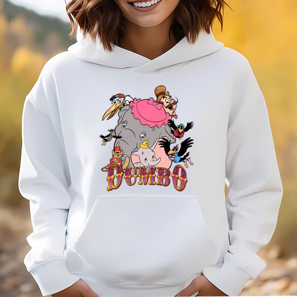 Disney Dumbo Shirt, Disney Don’t Just Fly Soar Shirt