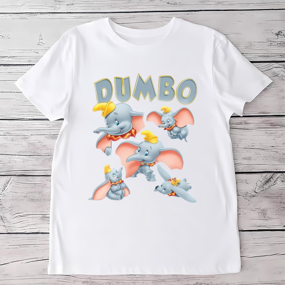 Disney Dumbo Shirt, Magic Kingdom Shirt