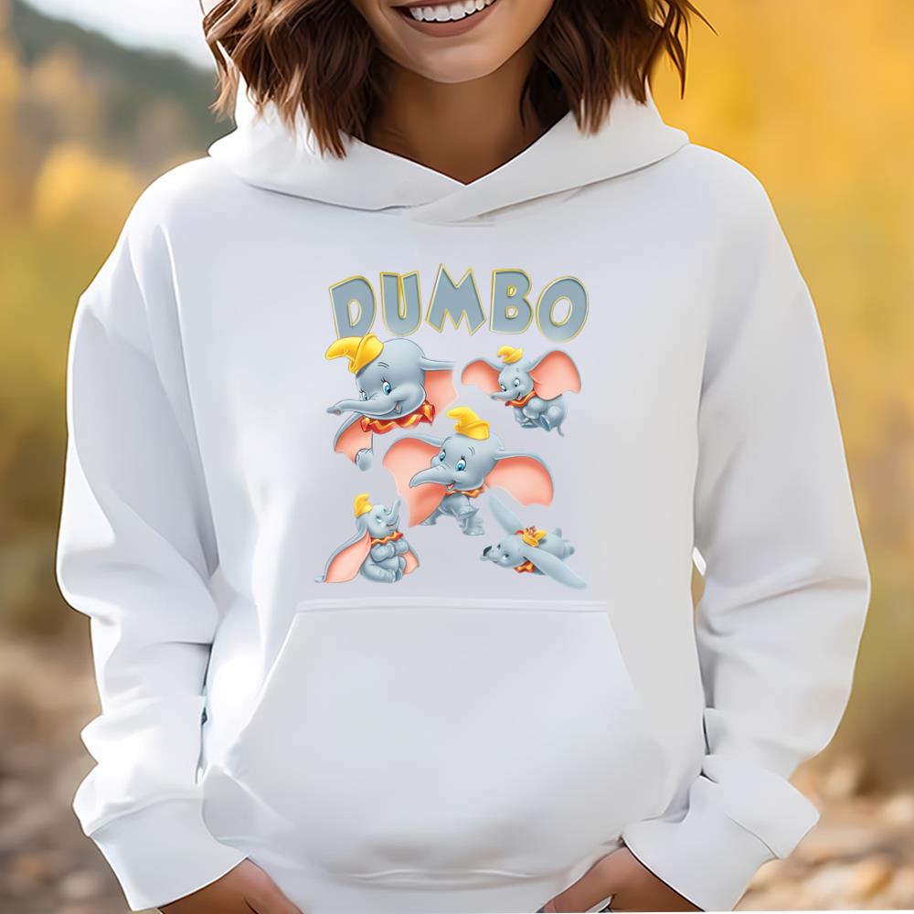 Disney Dumbo Shirt, Magic Kingdom Shirt