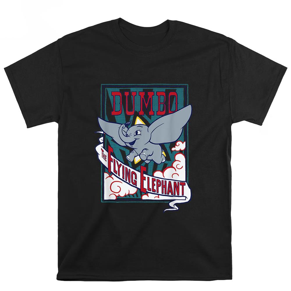 Disney Dumbo The Flying Elephant T-Shirt