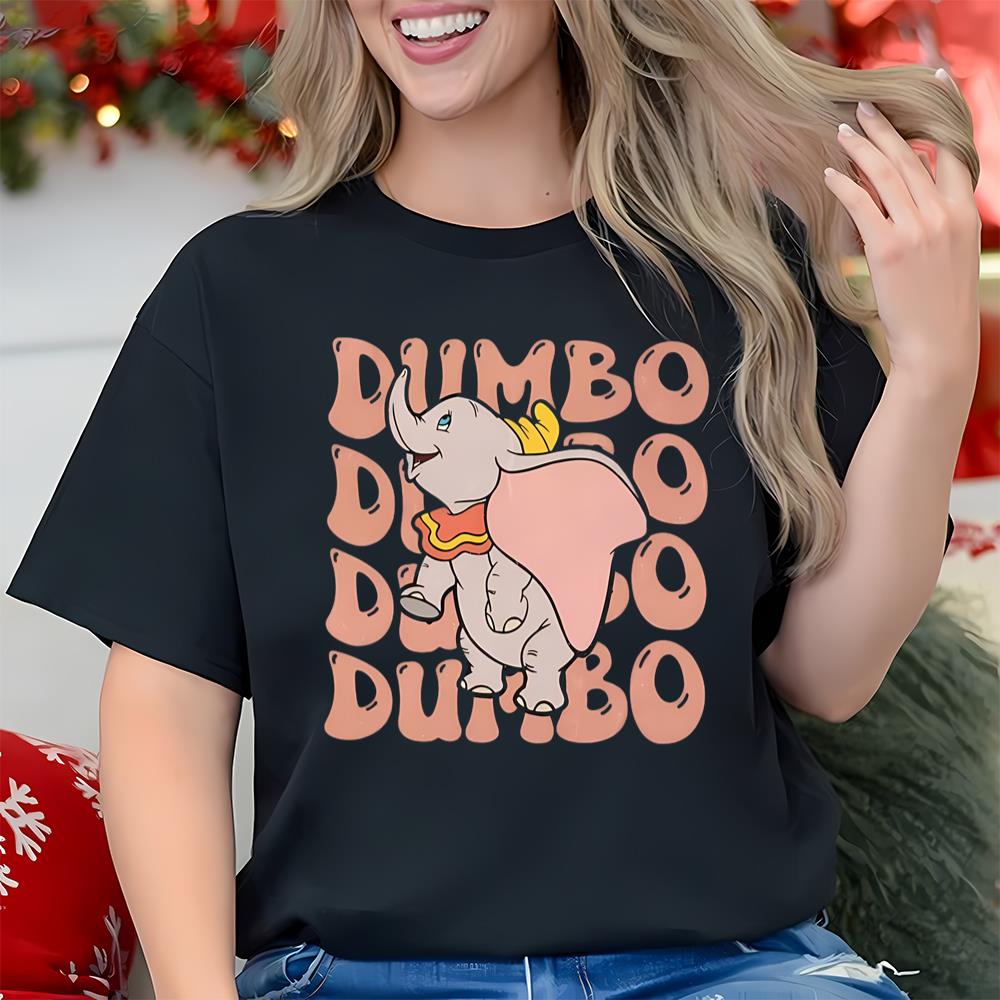 Disney Dumbo The Flying Elephant Vintage T-Shirt