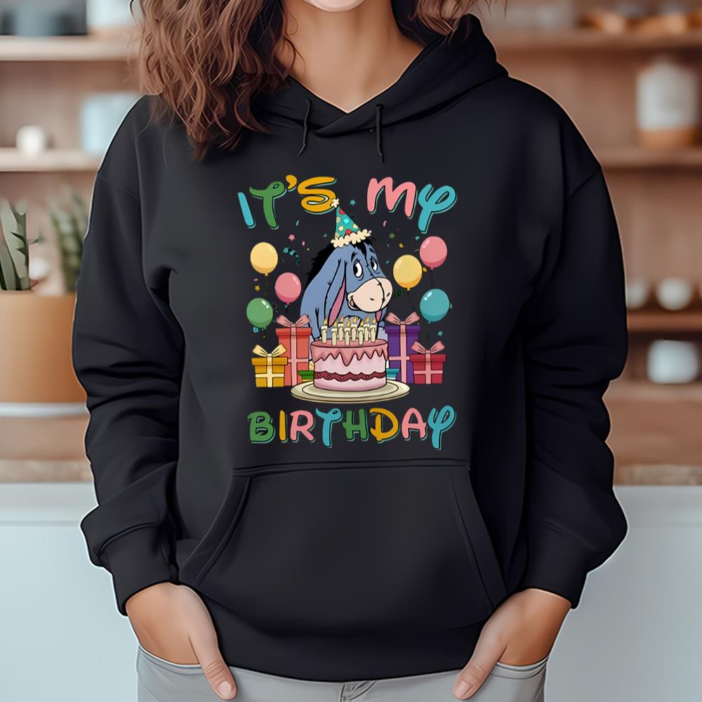 Disney Eeyore Birthday T-Shirt