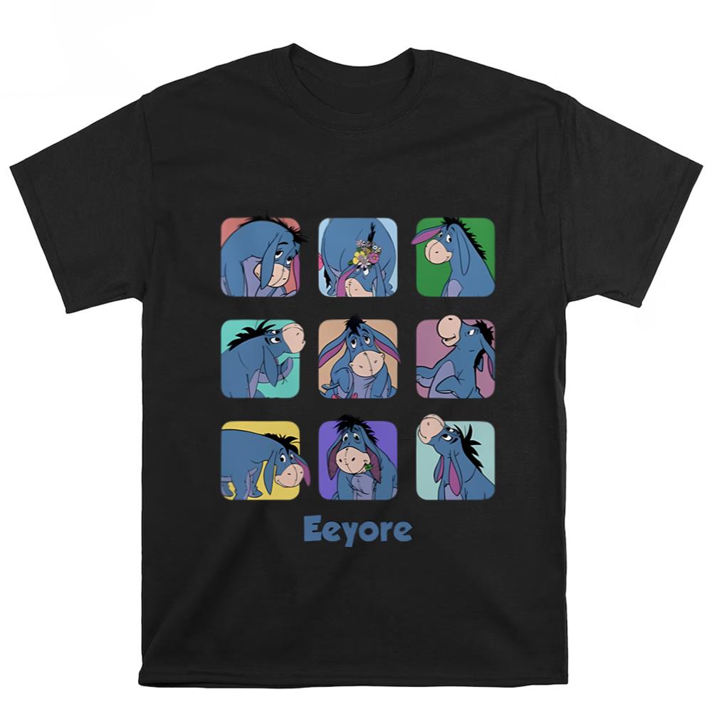 Disney Eeyore Moods T Shirt