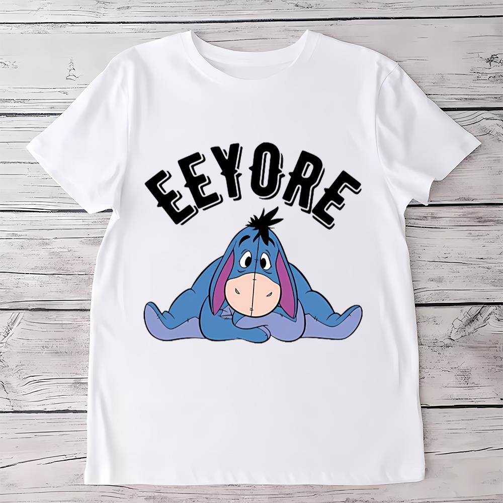 Disney Eeyore Shirt, Winnie The Pooh Shirt
