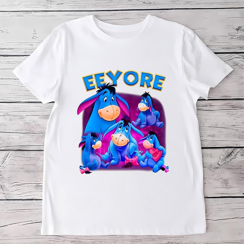 Disney Eeyore Vacation Unisex Shirt