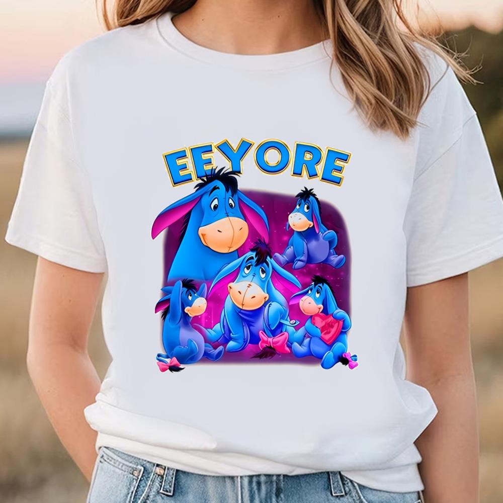 Disney Eeyore Vacation Unisex Shirt