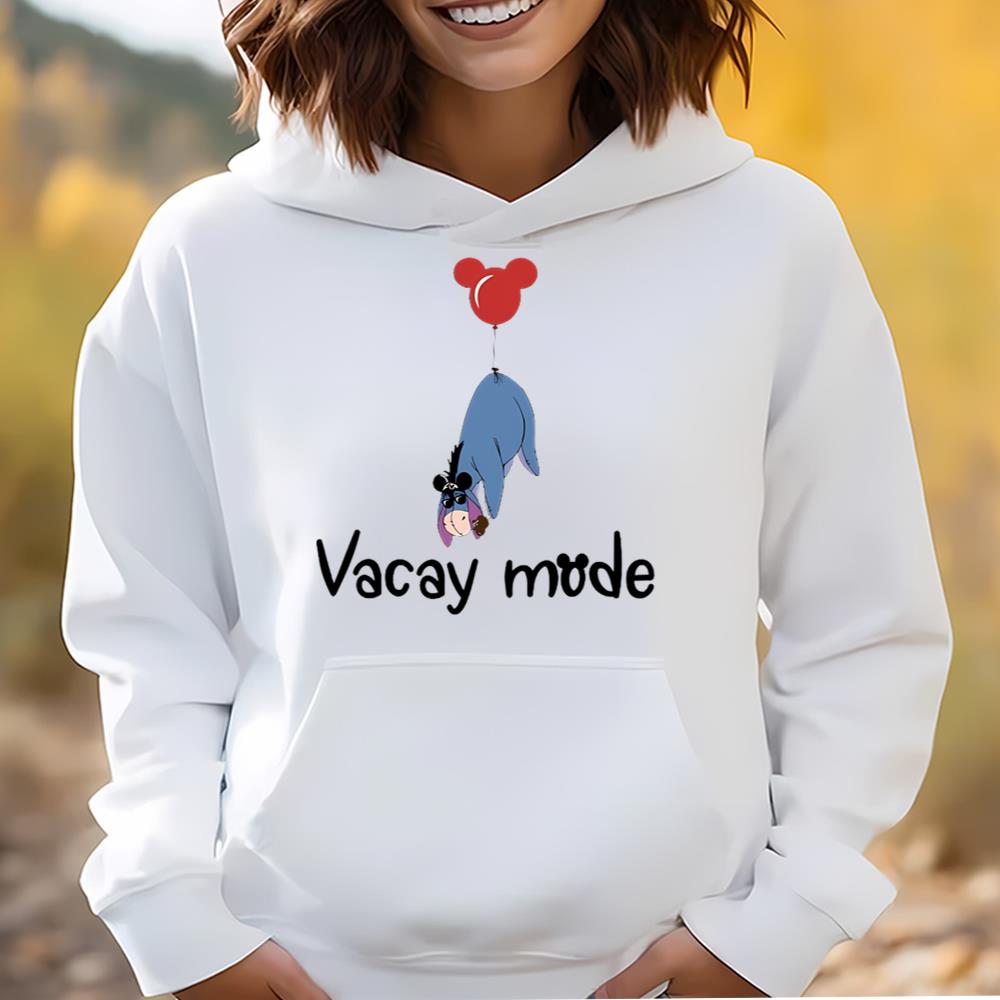 Disney Eeyore Vacay Mode Shirt