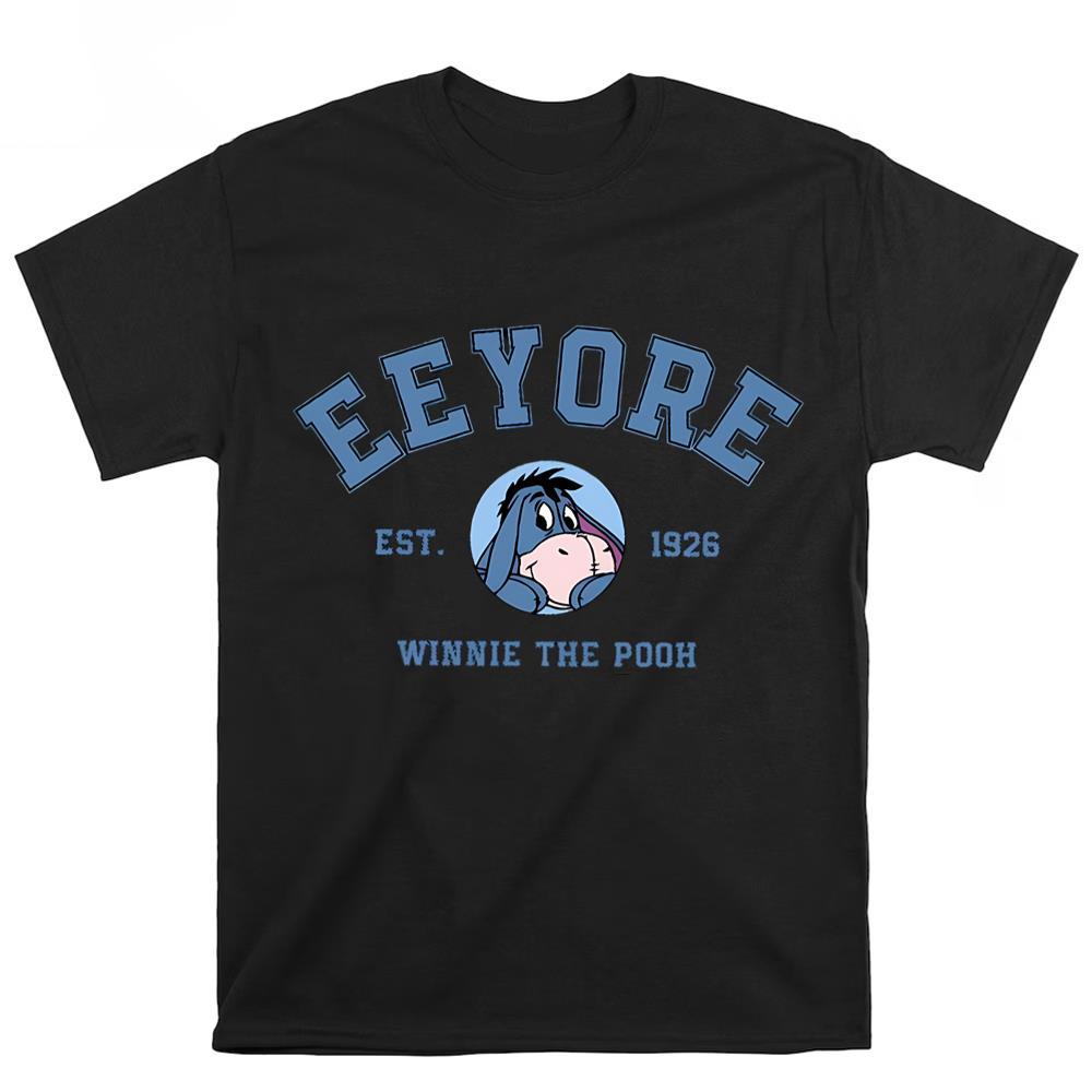 Disney Eeyore Winnie The Pooh Est 1926 T Shirt