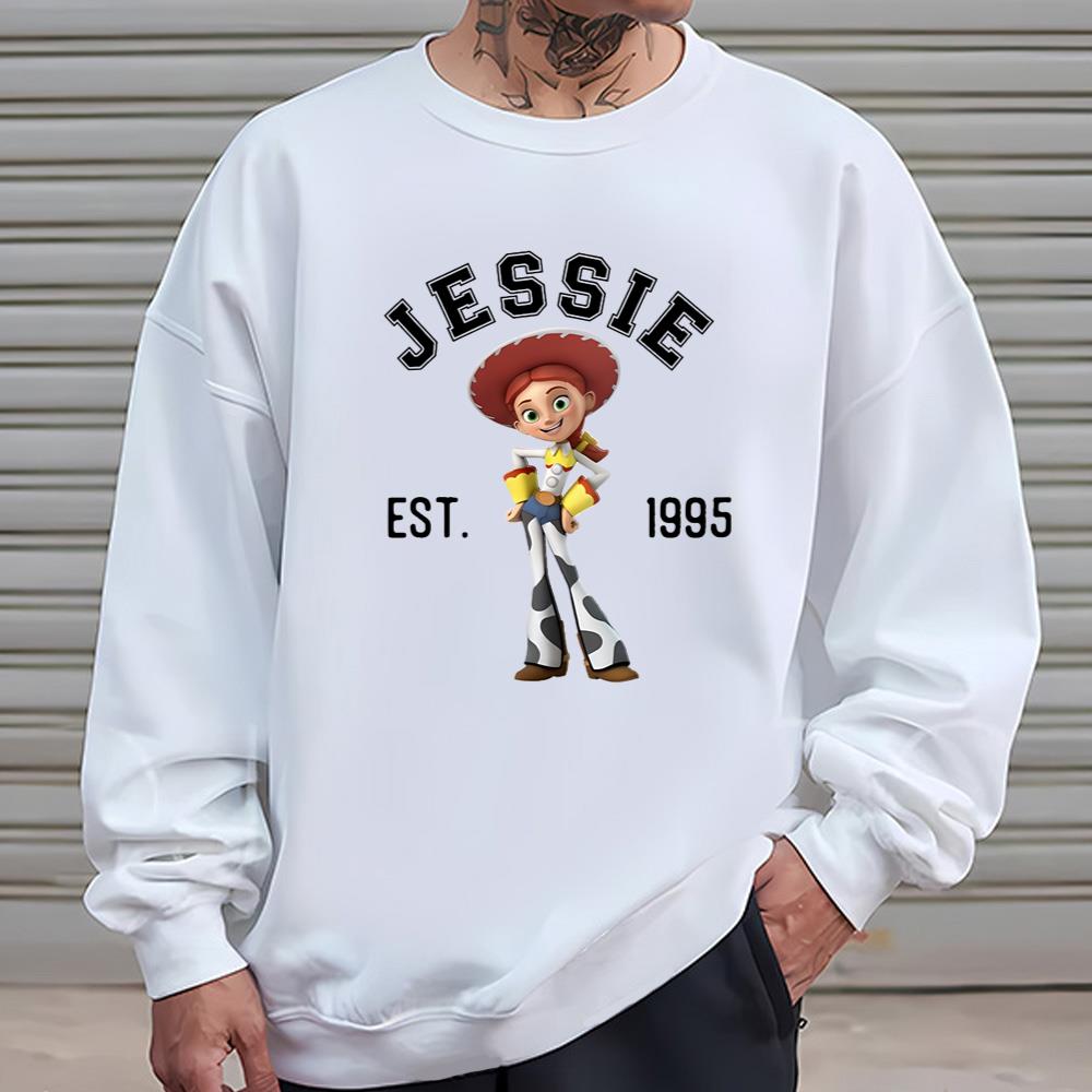 Disney Jessie Est 1995 Toy Story Shirt