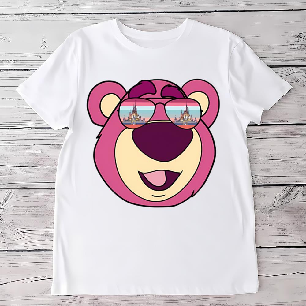 Disney Lotso Portrait Character T-Shirt